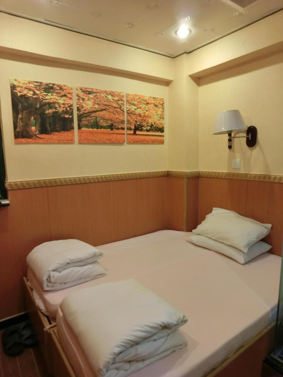Just Inn On Nathan Road Hong Kong Dış mekan fotoğraf