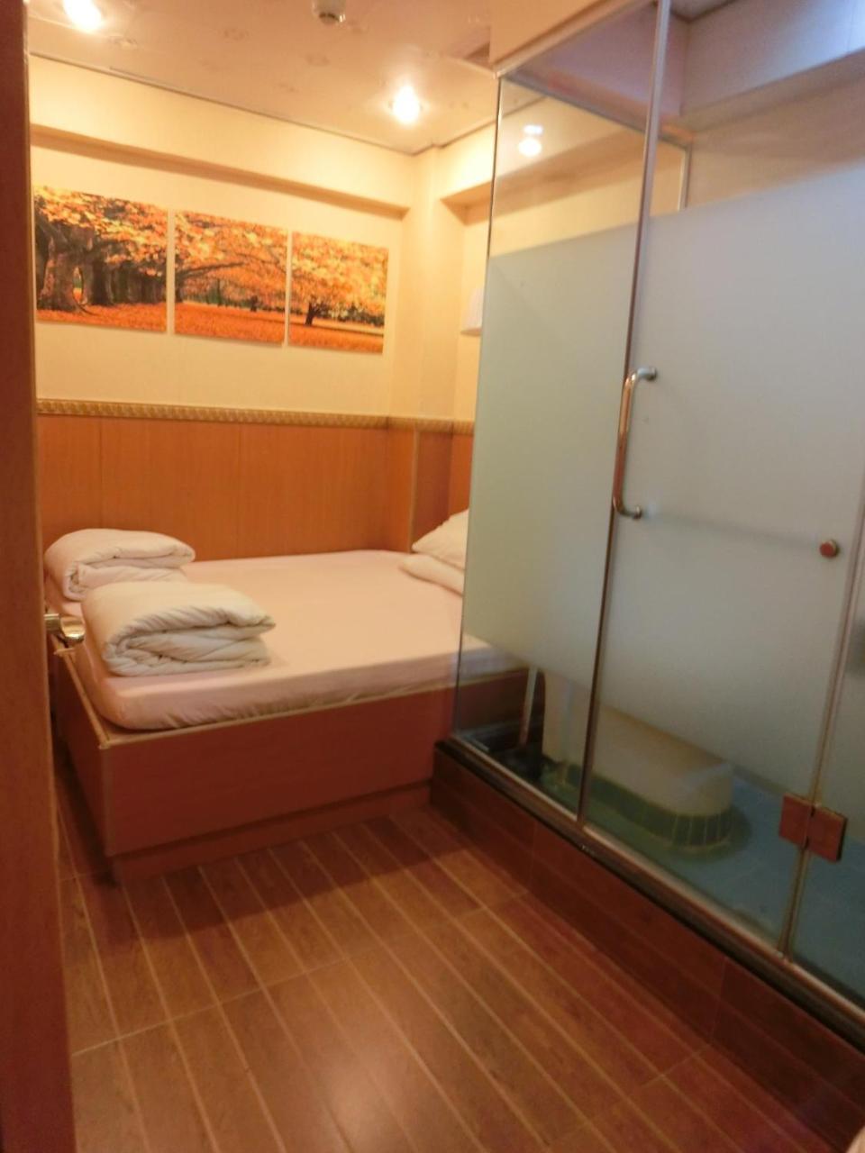 Just Inn On Nathan Road Hong Kong Dış mekan fotoğraf