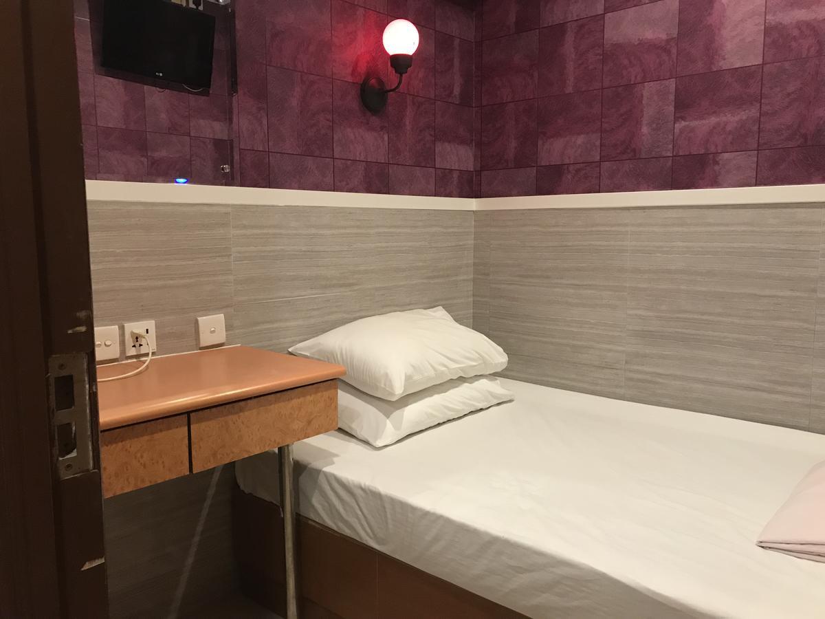 Just Inn On Nathan Road Hong Kong Dış mekan fotoğraf
