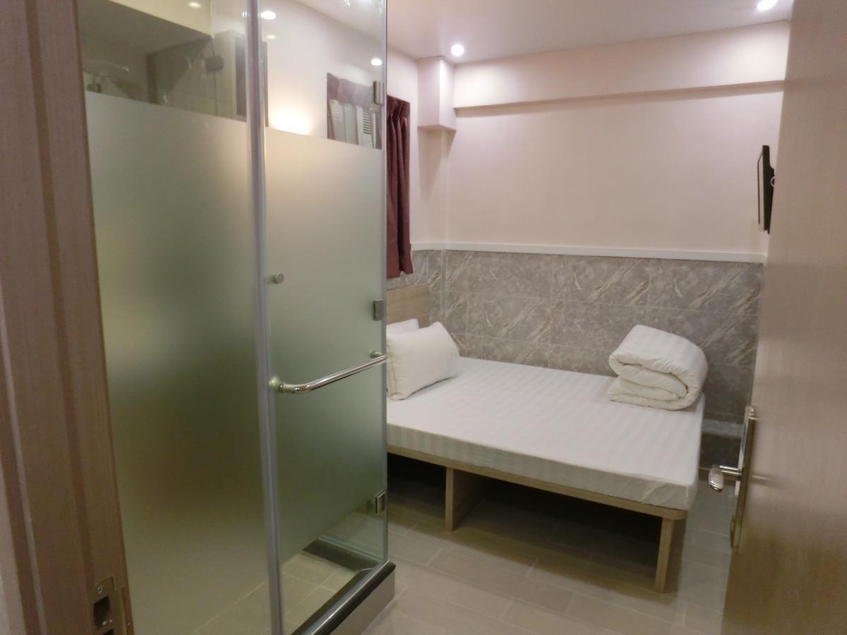 Just Inn On Nathan Road Hong Kong Dış mekan fotoğraf