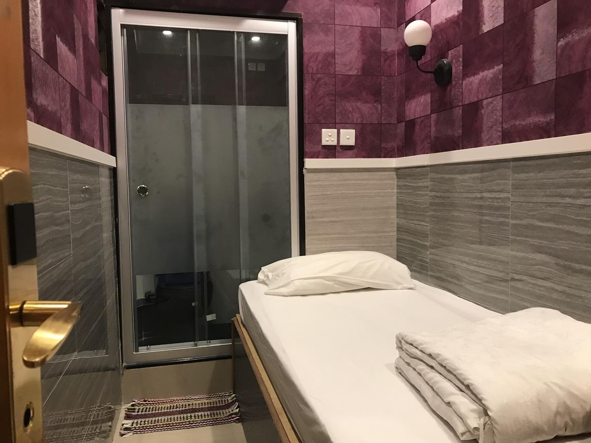 Just Inn On Nathan Road Hong Kong Dış mekan fotoğraf
