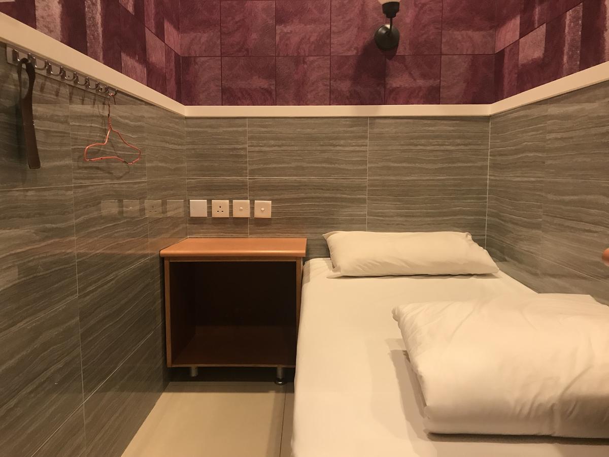 Just Inn On Nathan Road Hong Kong Dış mekan fotoğraf