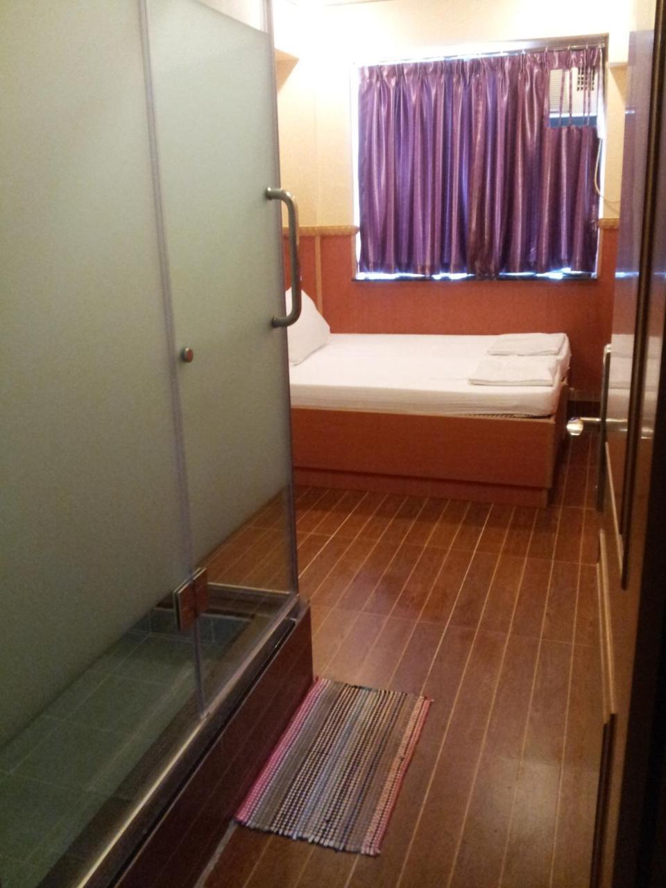 Just Inn On Nathan Road Hong Kong Dış mekan fotoğraf